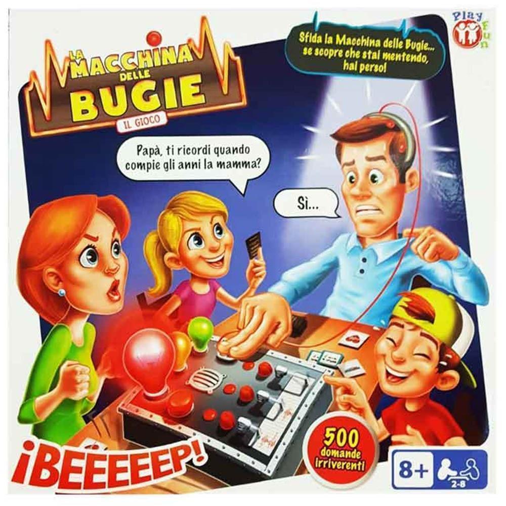 GIOCO MACCHINA DELLE BUGIE 96967 IMC