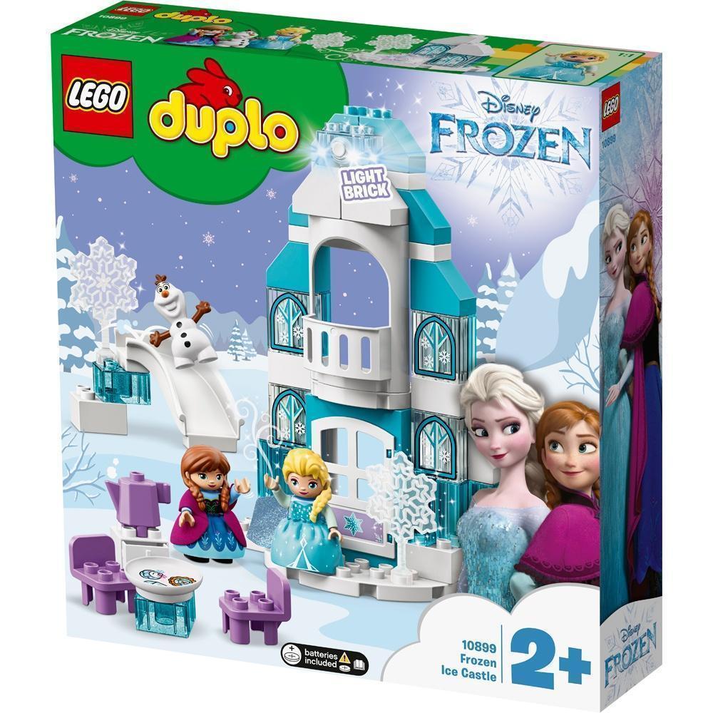 LEGO 10899 Il Castello di ghiaccio di Frozen DUPLO Princess TM