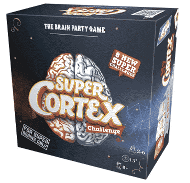 Gioco da tavolo Cortex 2 Challenge Asmodee