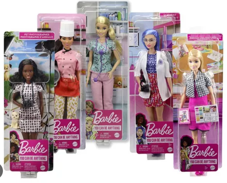Barbie dvf50 hotsell